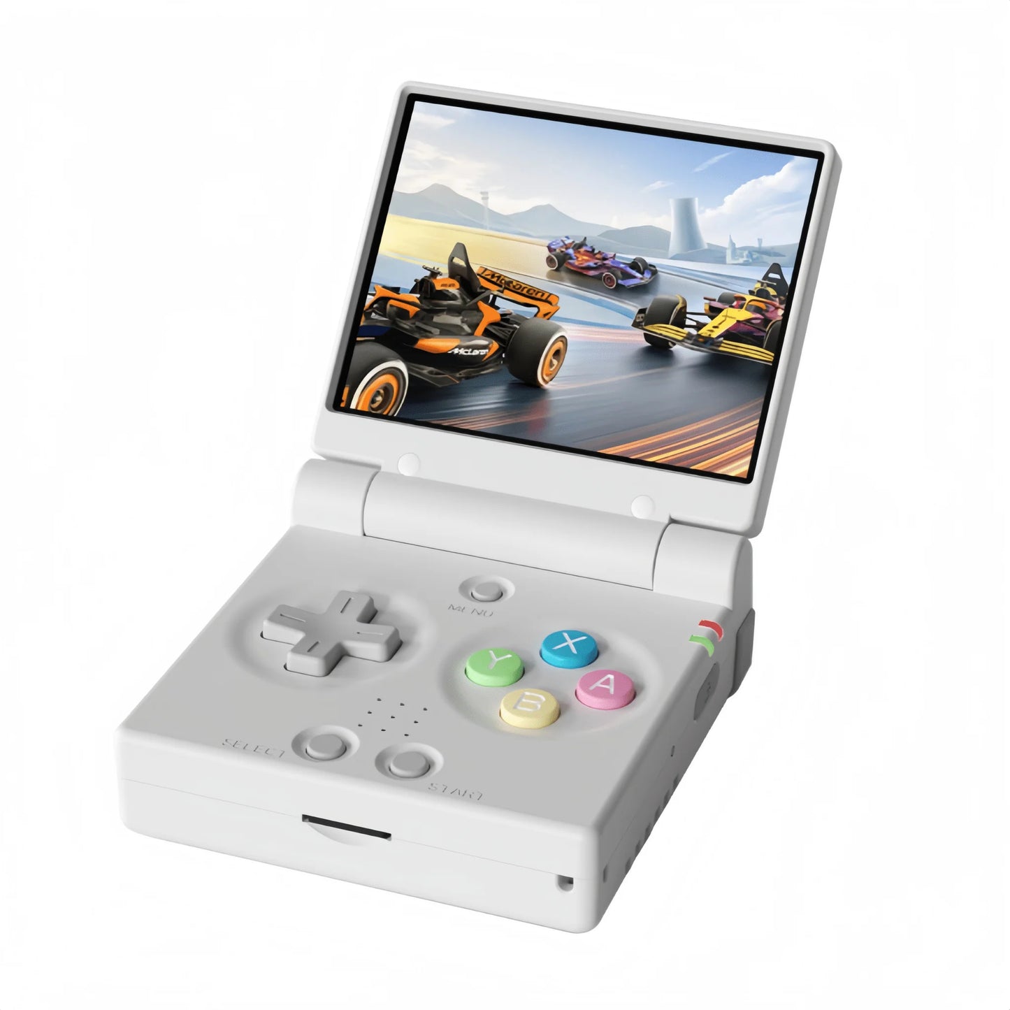 Miyoo Mini Flip with 128GB SD Card