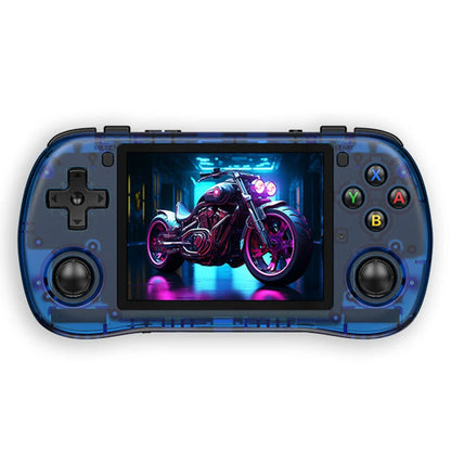 Powkiddy X35H Handheld Game Console