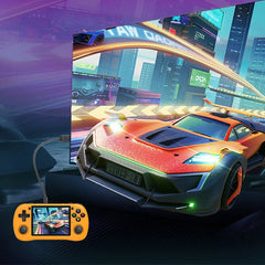 Powkiddy X35H Handheld Game Console