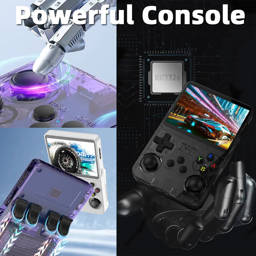 R36s Game Console