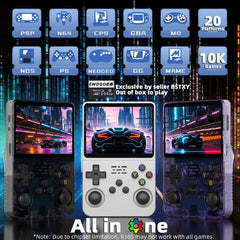 R36s Game Console