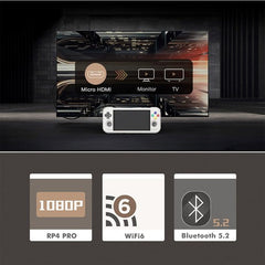 Retroid Pocket 4 Pro Game Console