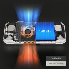 Retroid Pocket 4 Pro Game Console