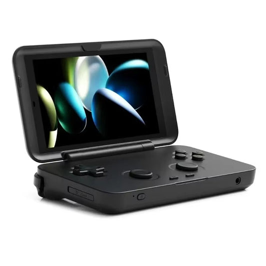 Retroid Pocket Flip Handheld Game Console