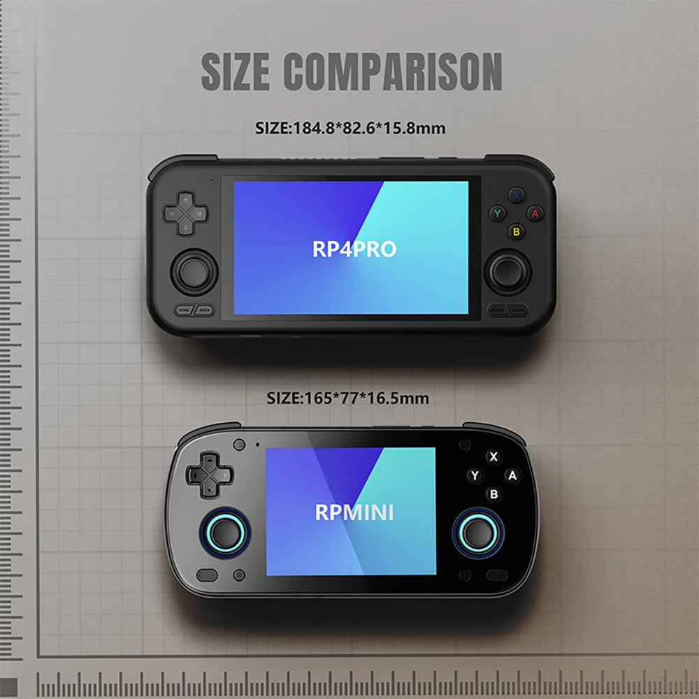 Retroid Pocket MINI Game Console