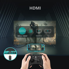Retroid Pocket 3 Plus Retro Game Handheld Console