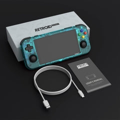Retroid Pocket 3 Plus Retro Game Handheld Console