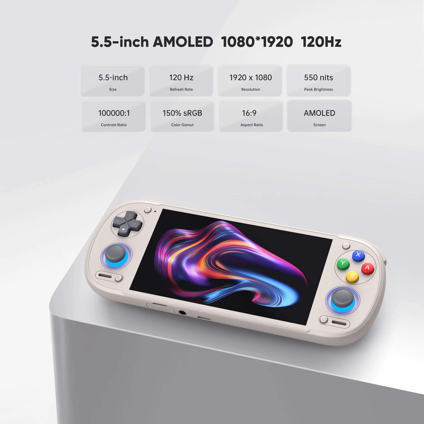 Retroid Pocket 6 Handheld - 128gb