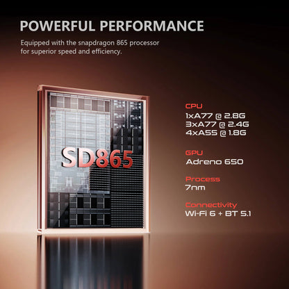 Retroid Pocket MINI V2 Game Console