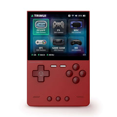 Trimui Brick Retro Handheld Game-64G