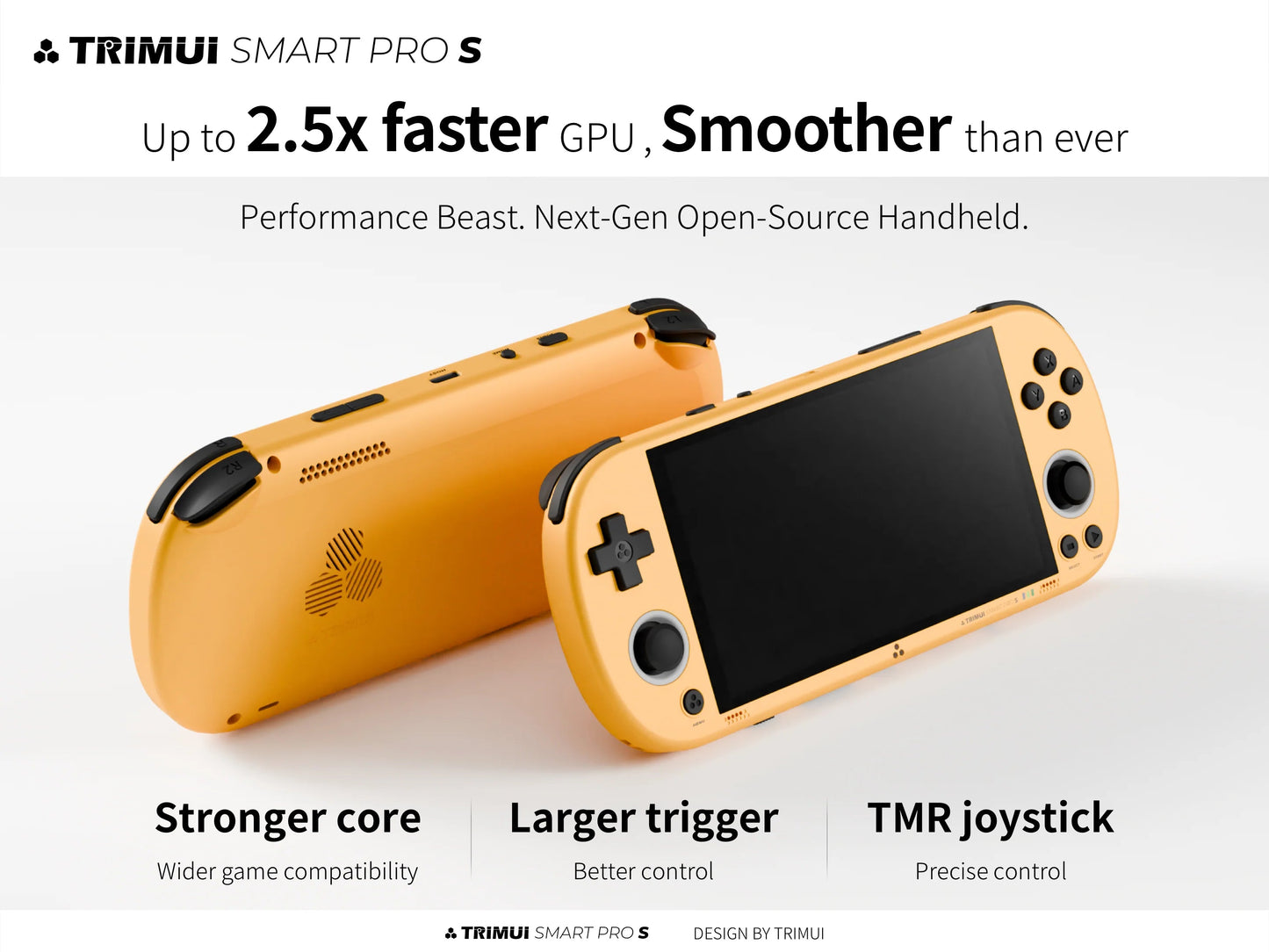 Trimui Smart Pro S Handheld -Pre order
