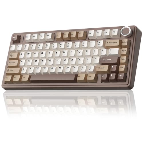 AULA F75 Wireless Mechanical Keyboard
