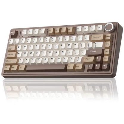 AULA F75 Wireless Mechanical Keyboard