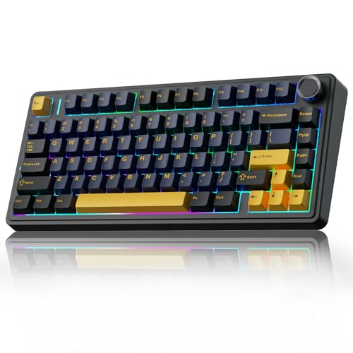 AULA F75 Wireless Mechanical Keyboard