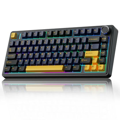 AULA F75 Wireless Mechanical Keyboard