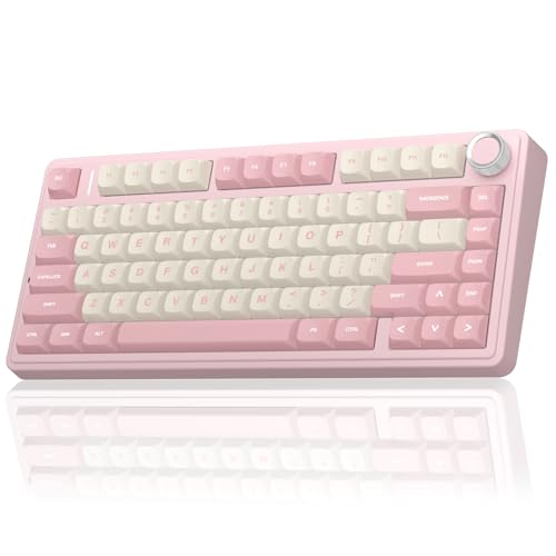 AULA F75 Wireless Mechanical Keyboard