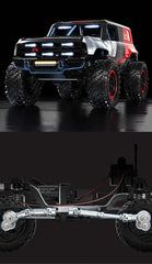 MJX Hyper Go H12P RC CAR
